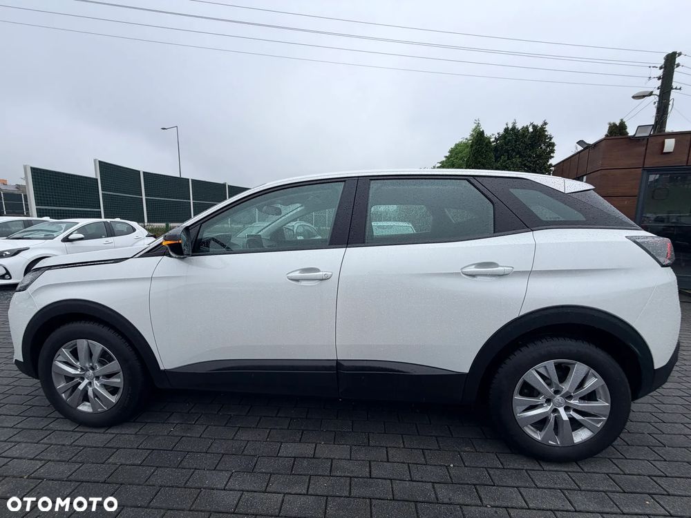 Peugeot 3008 1.5 BlueHDi Active Pack S&S EAT8 - 13