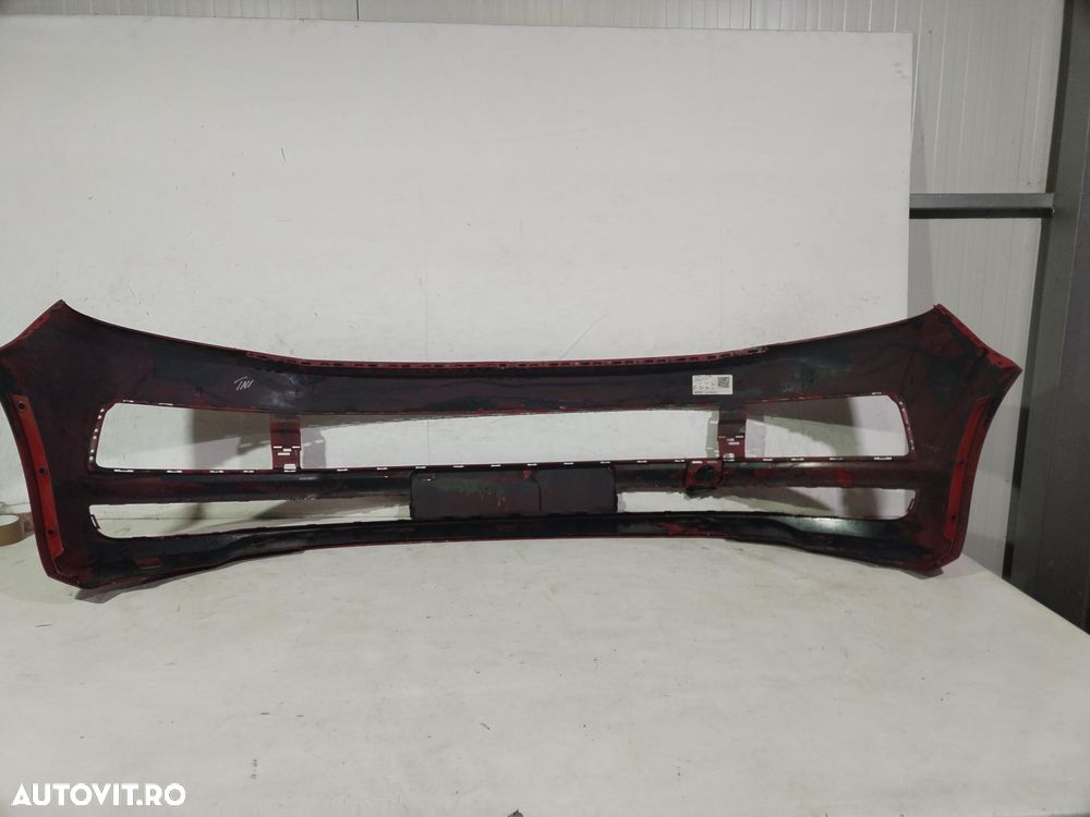 Bara fata VW Transporter, Multivan, Caravelle, T6, 2015, 2016, 2017, 2018, cod origine OE 7E5807221D. 10280 - 7