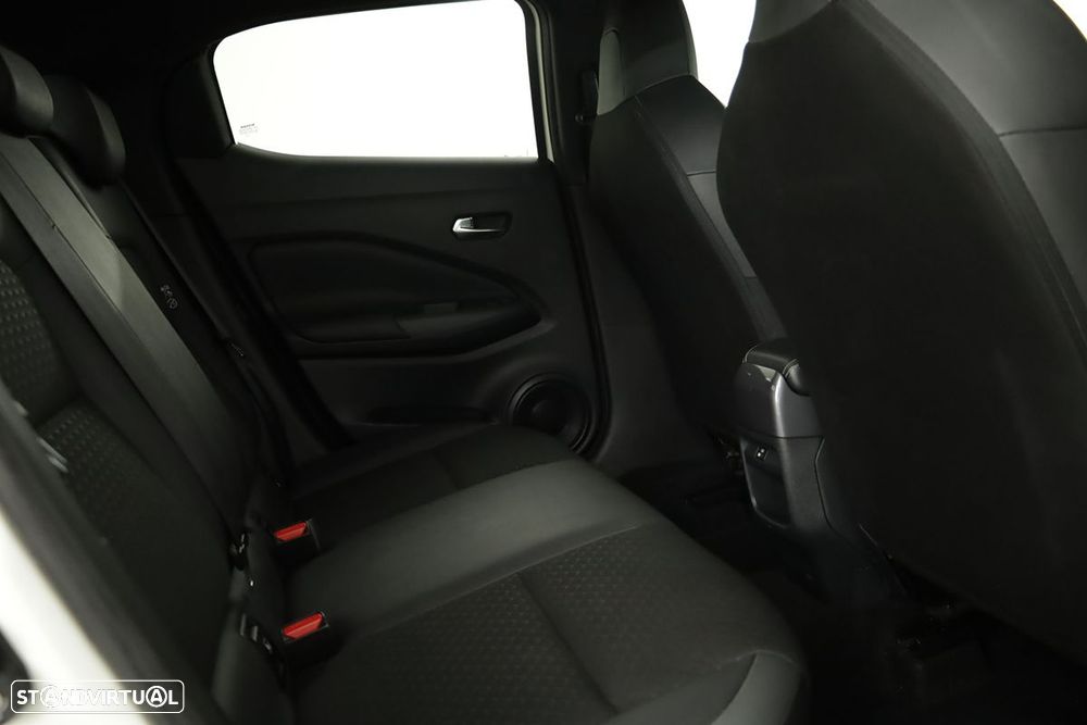 Nissan Juke 1.0 DIG-T N-Design Black - 21