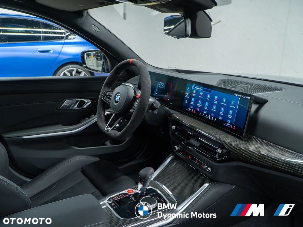 BMW M3 Competition M xDrive - 24
