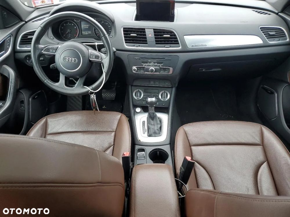 Audi Q3 2.0 TFSI Quattro S tronic design - 7