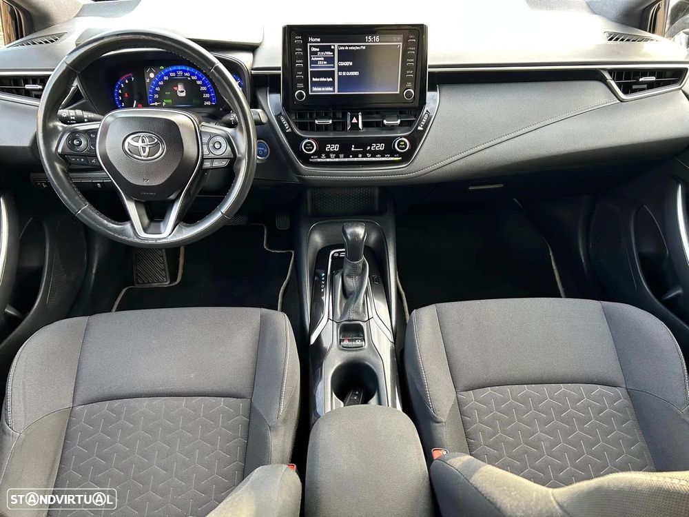 Toyota Corolla Touring Sports 1.8 Hybrid Comfort+P.Sport - 23
