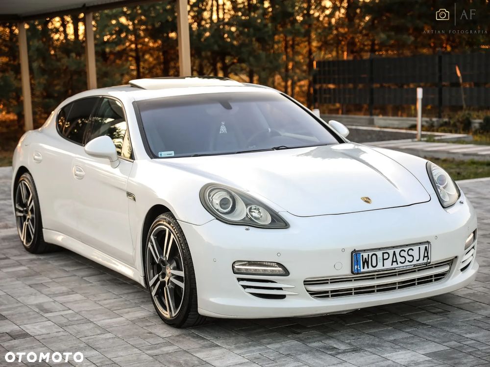 Porsche Panamera Diesel - 16