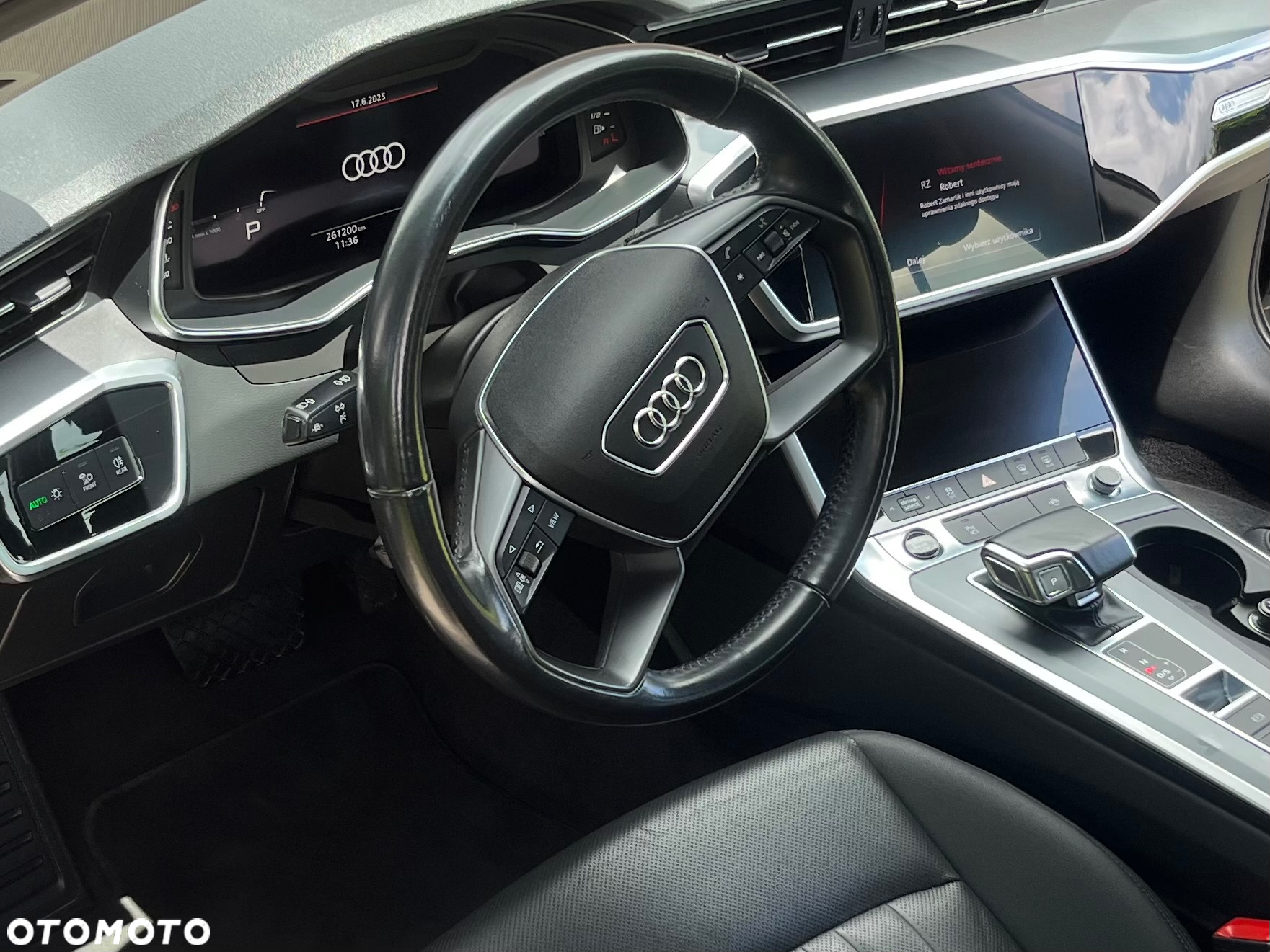 Audi A6 - 11