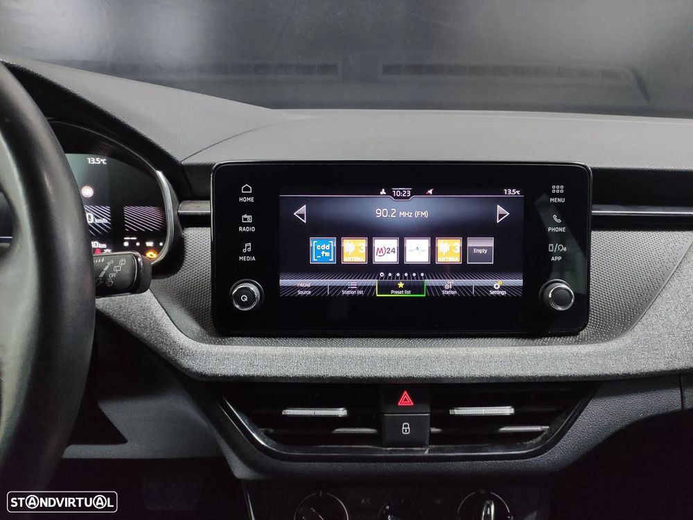Skoda Scala 1.0 TSI DSG - 10