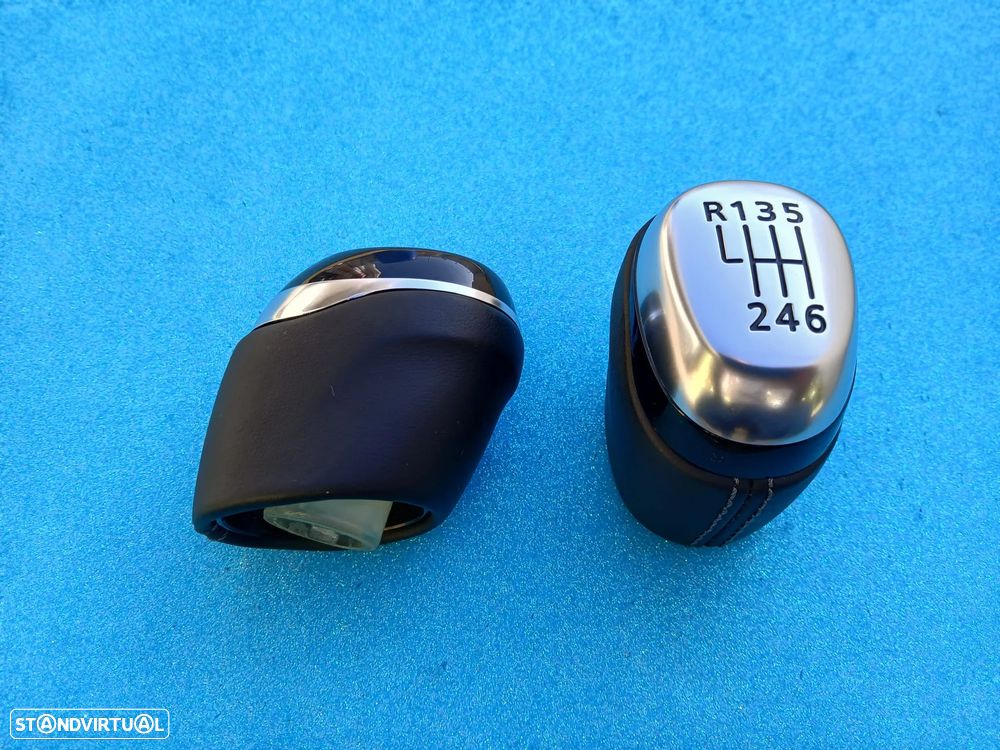 Moca velocidades Renault Megane Scenic Kadjar Talisman ORIGINAL - 2