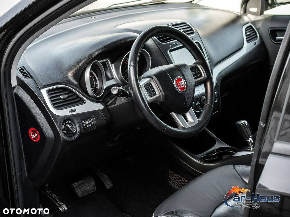 Fiat Freemont 2.0 Multijet Black Code AWD - 16