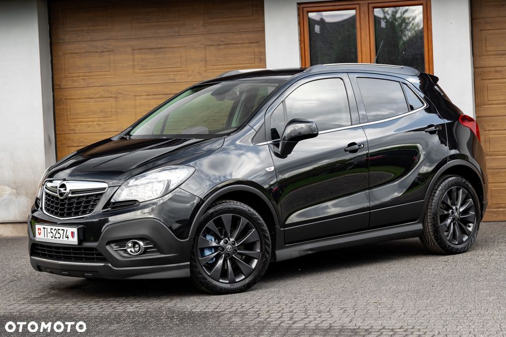 Opel Mokka 1.4 T Cosmo S&S 4x4 - 3