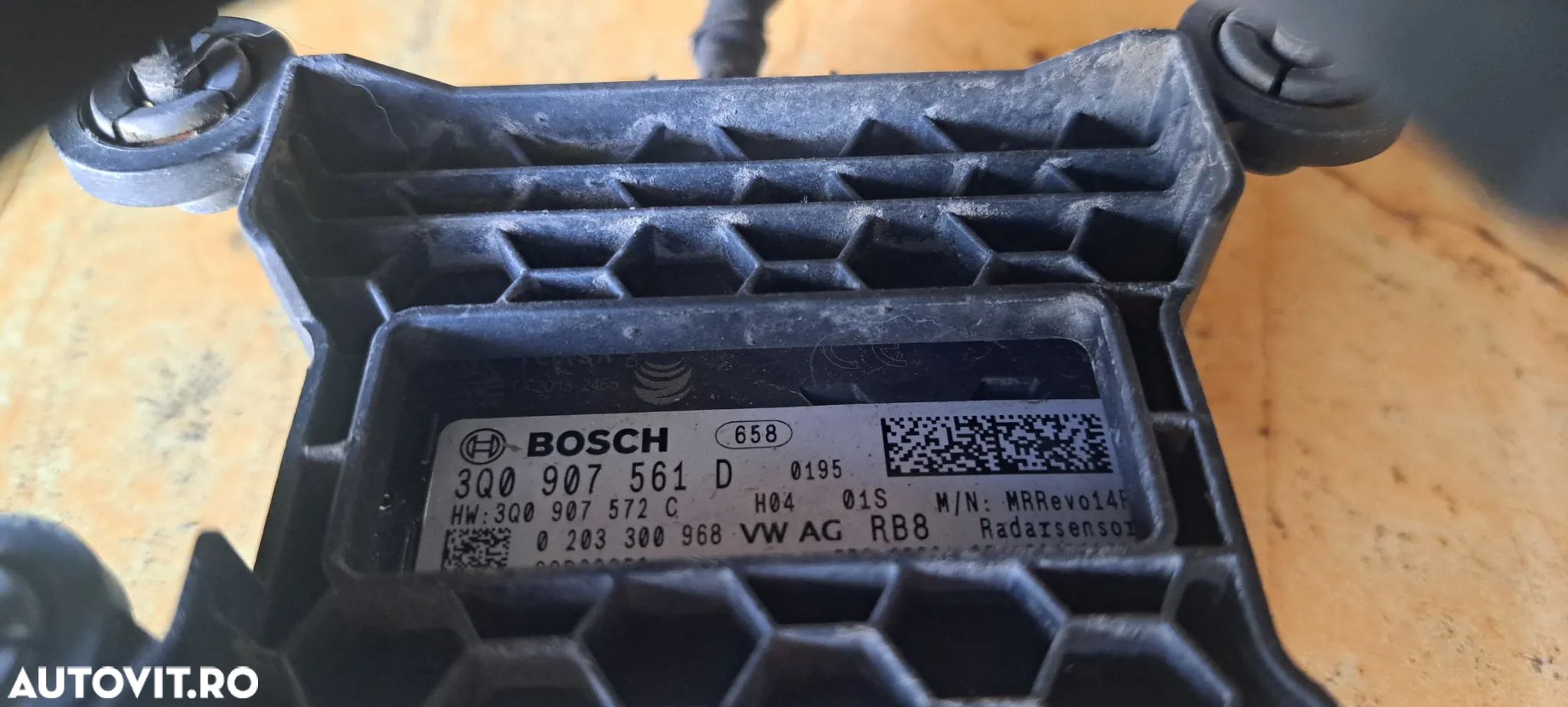Distronic Volkswagen Passat B8 - 1