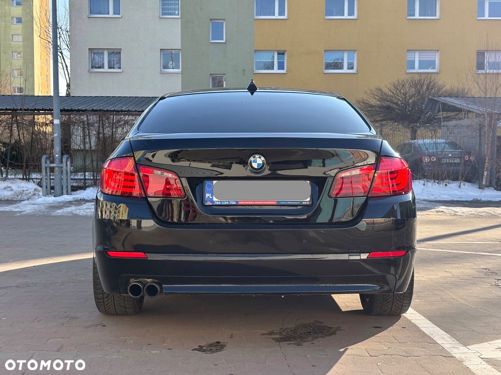 BMW Seria 5 - 7