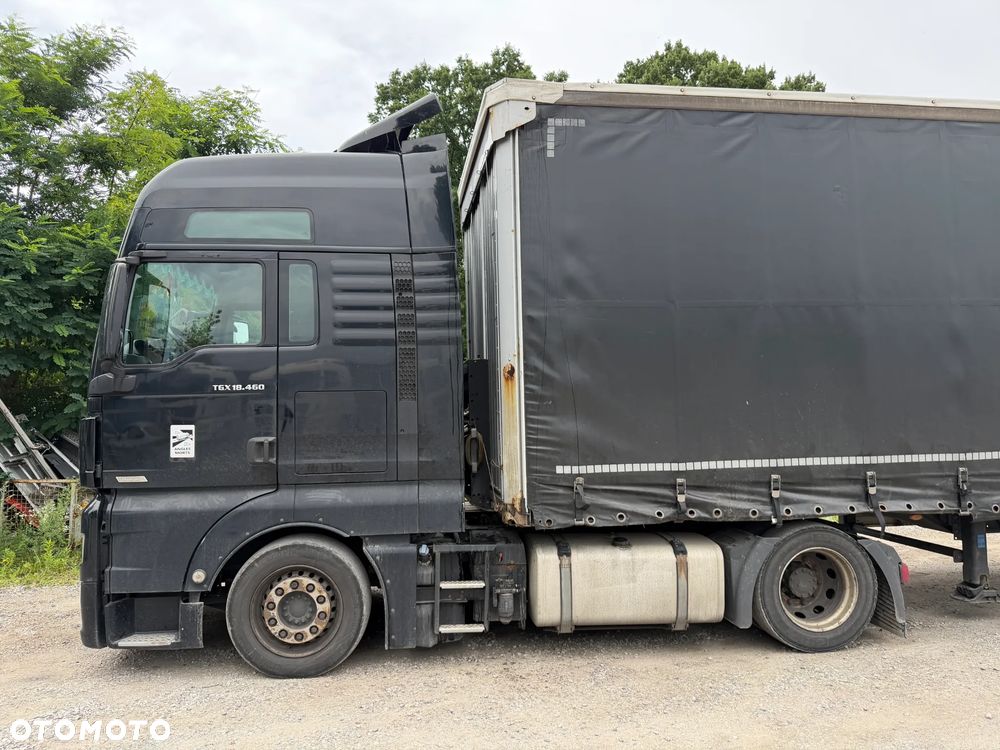 MAN TGX 18.460 - 5