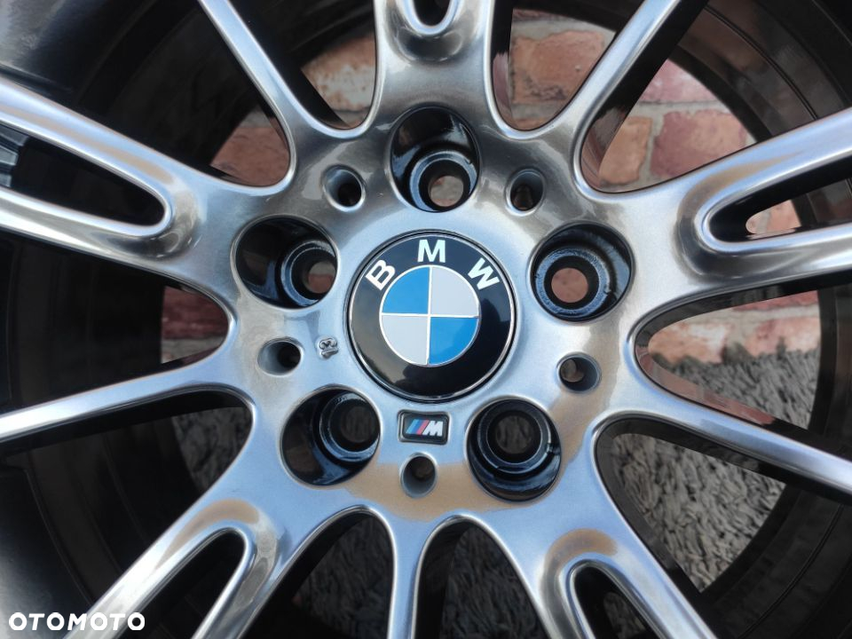 Styling 193 felgi 18 5x120 BMW 3 E90 alufelgi F30 F32 E87 F22 4 2 E46 Z3 Z4 F10 F20 F12 M pakiet - 10