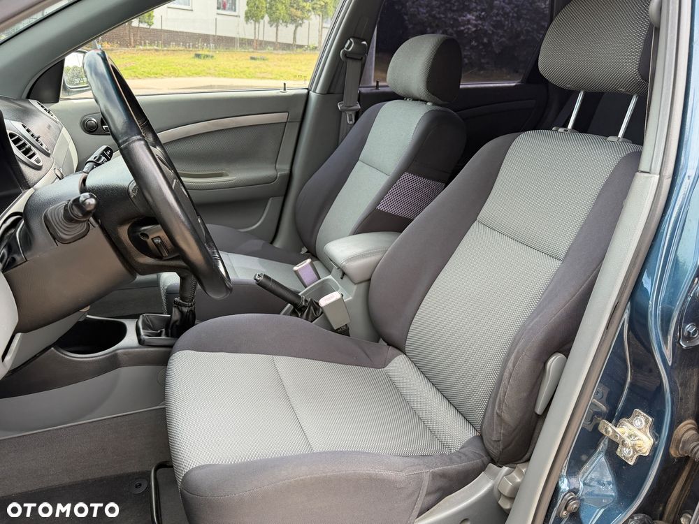 Chevrolet Nubira 2.0 D CDX - 15