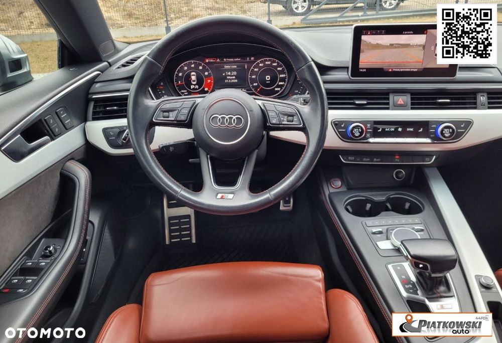 Audi S5 Sportback 3.0 TFSI Quattro Tiptronic - 23