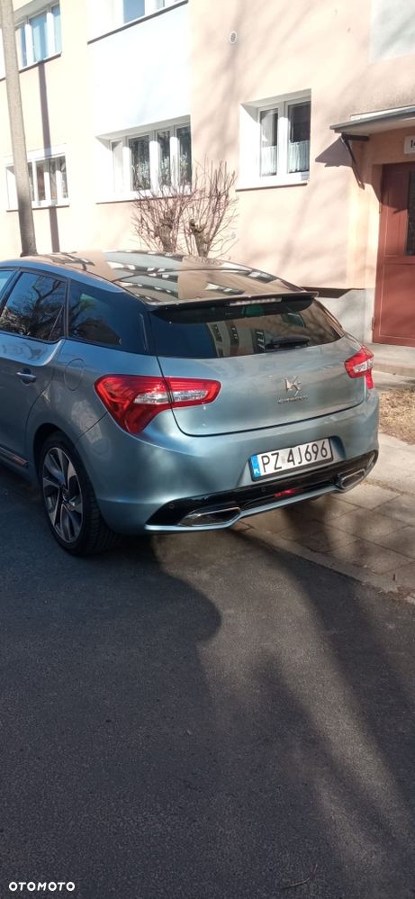 Citroën DS5 - 3