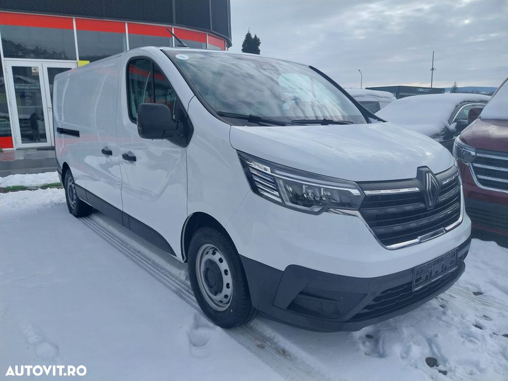 Renault TRAFIC ELECTRIC - 2