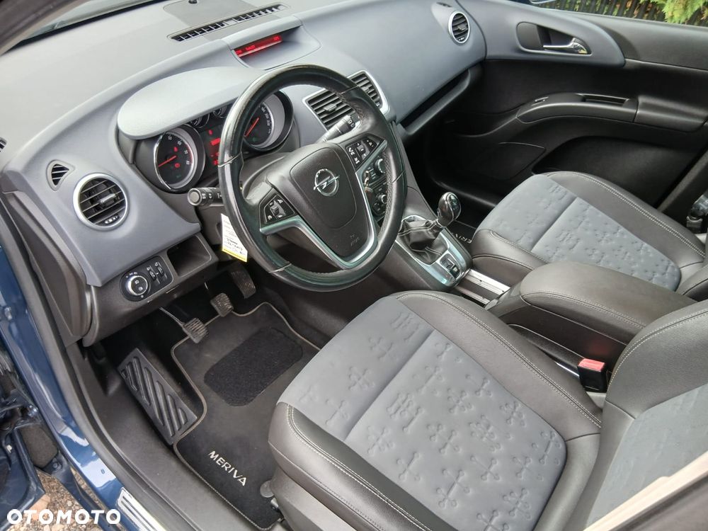 Opel Meriva 1.4 T Enjoy - 20