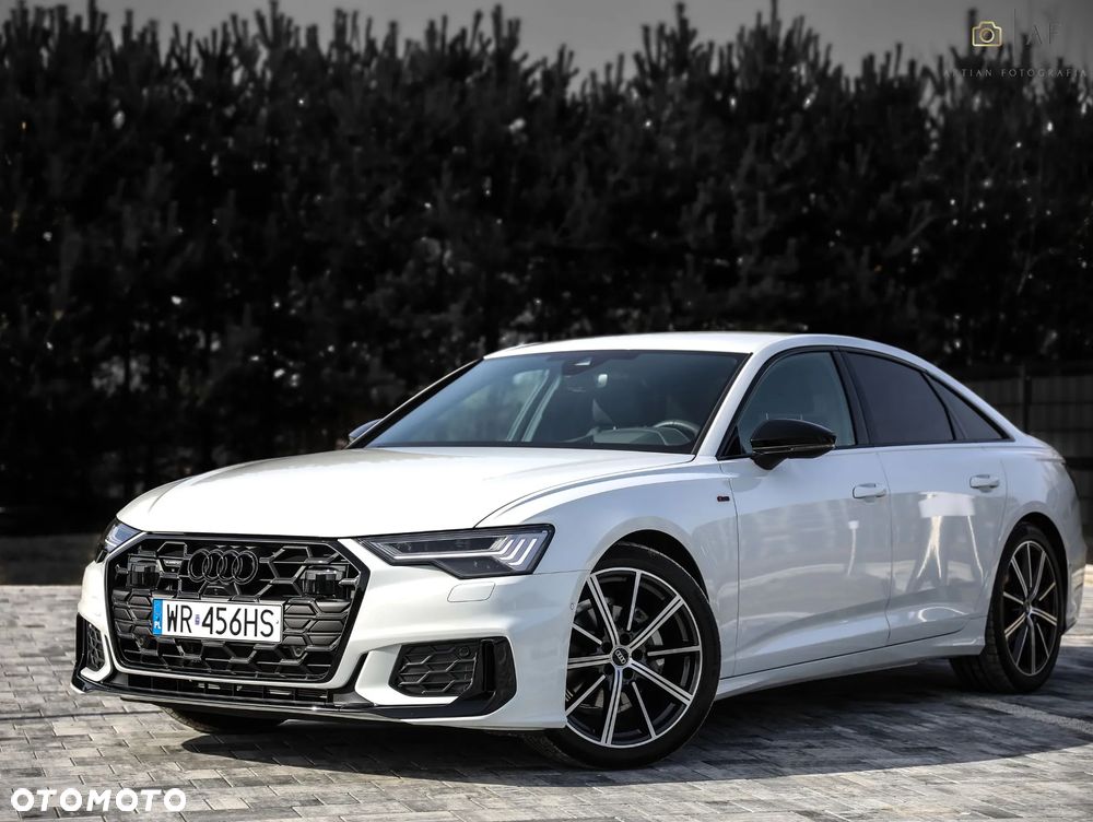 Audi A6 Limousine - 1