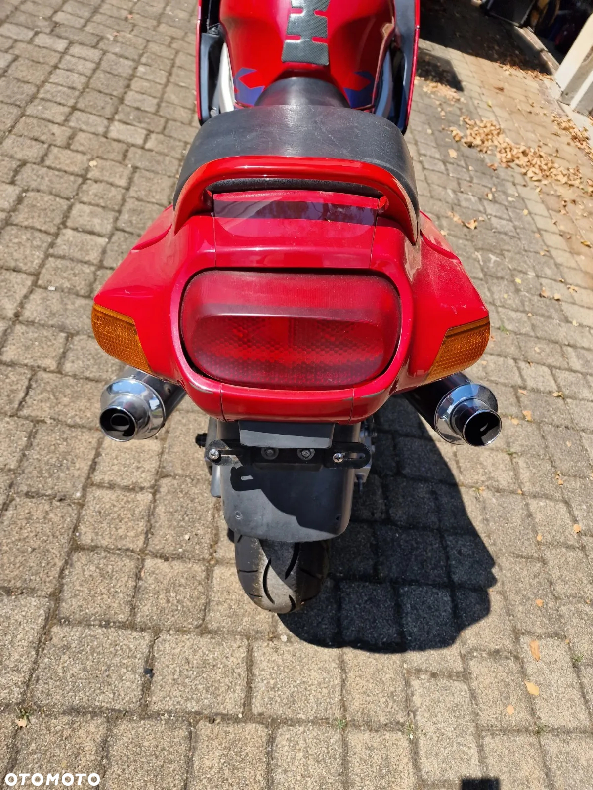Kawasaki ZZR - 5