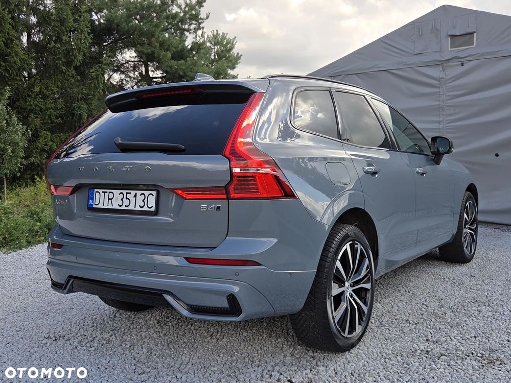 Volvo XC 60 B4 D AWD Ultimate Dark - 37