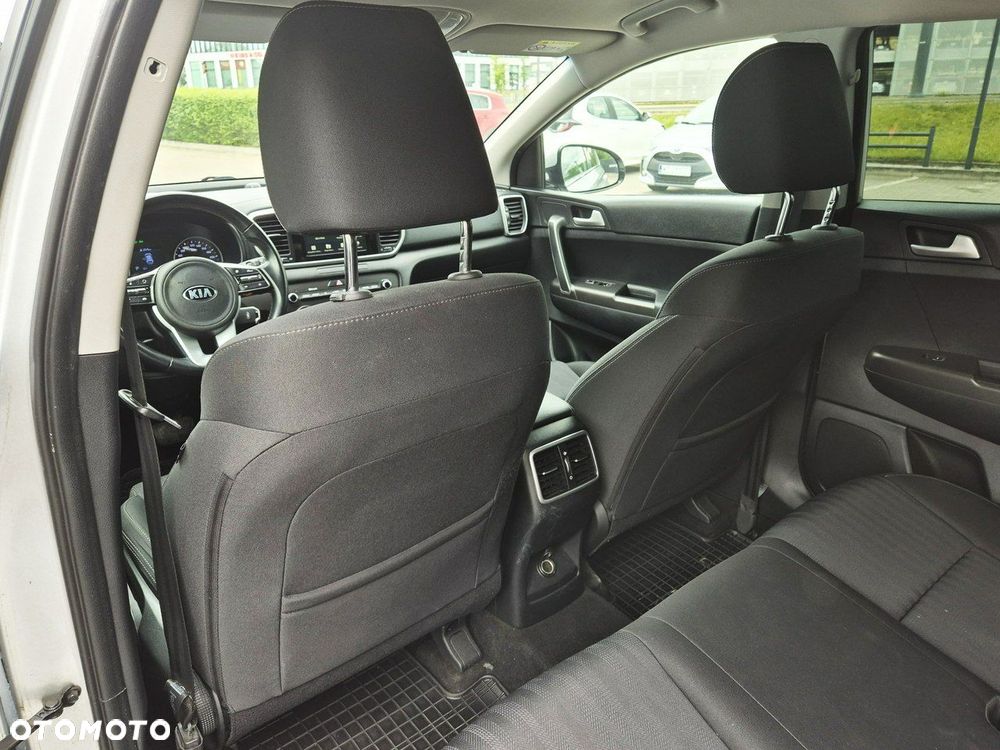 Kia Sportage - 15