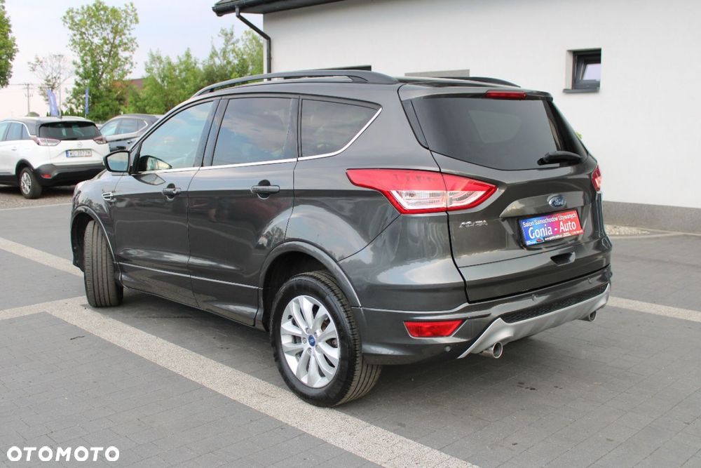 Ford Kuga - 4