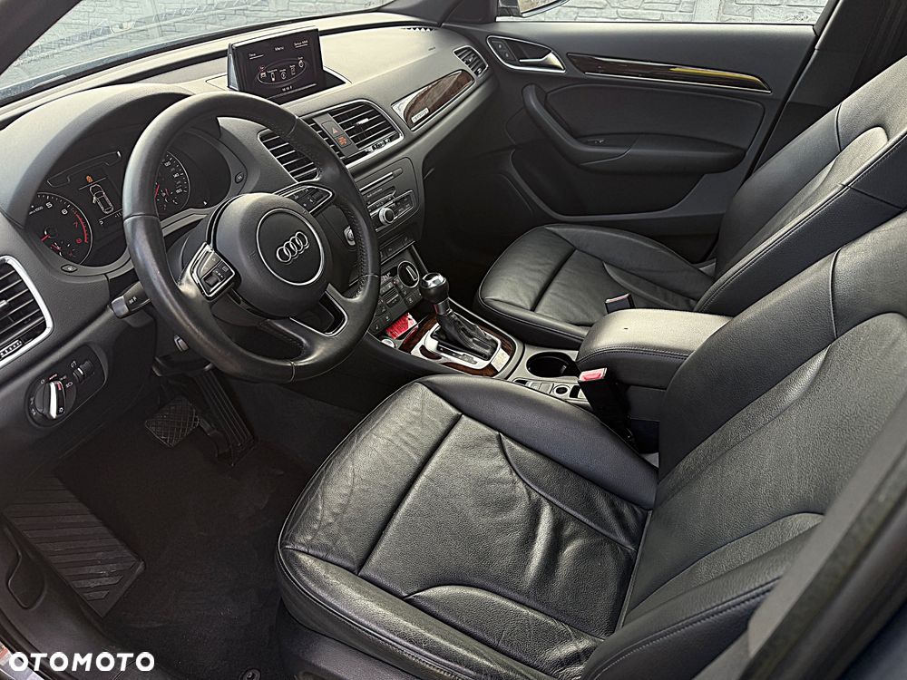 Audi Q3 2.0 TFSI Quattro Design S tronic - 6
