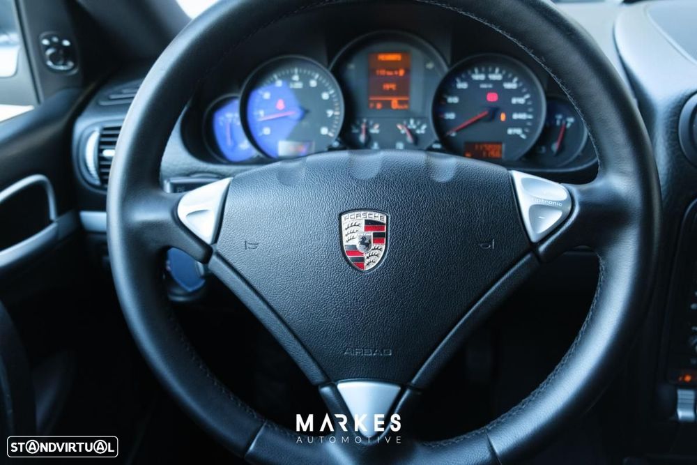 Porsche Cayenne Tiptronic - 19