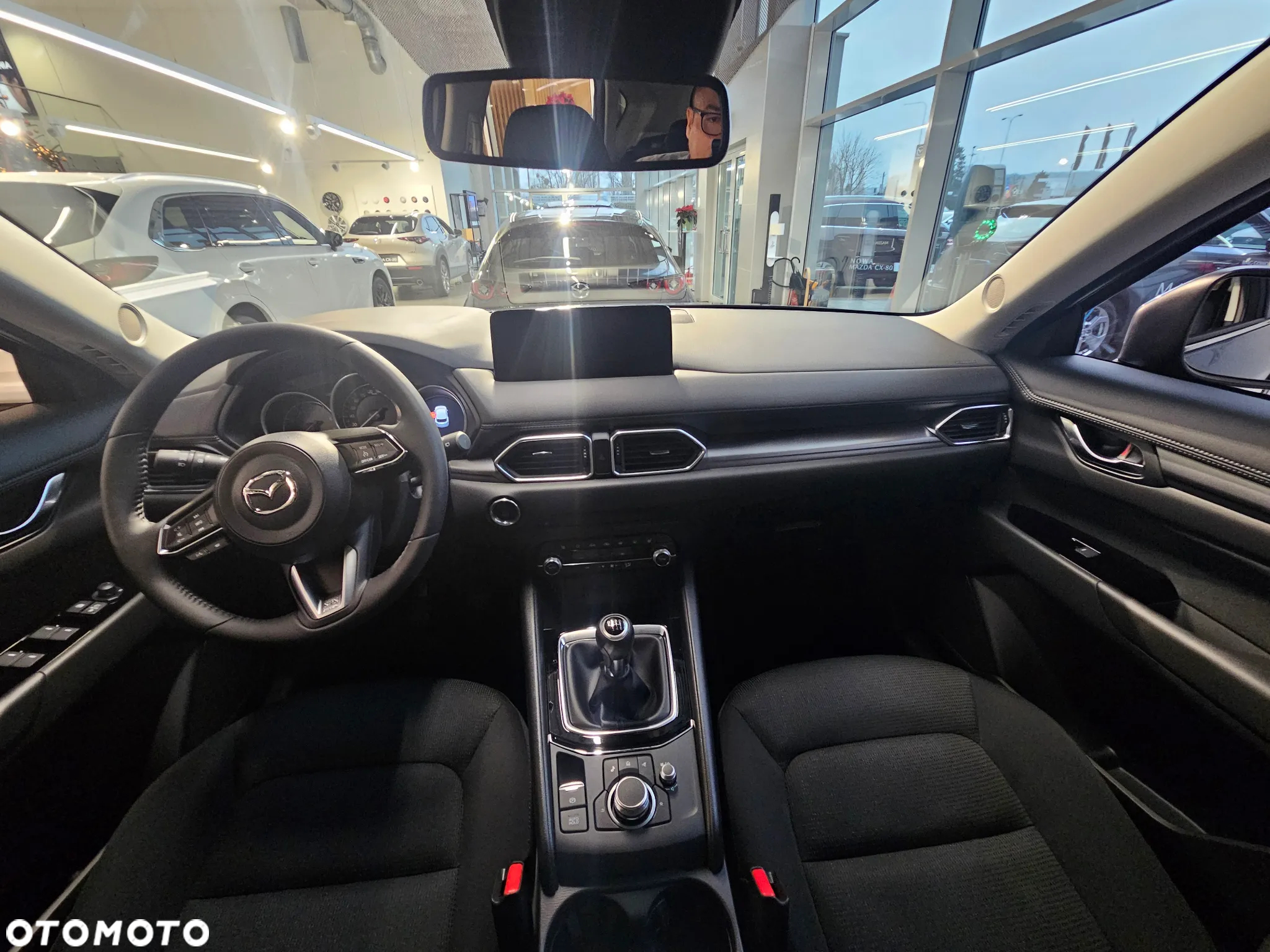 Mazda CX-5 2.0 Center-Line Plus 2WD - 6