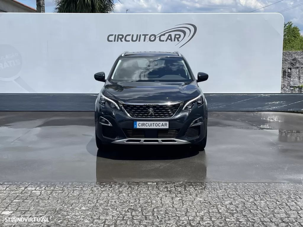 Peugeot 3008 1.2 PureTech Allure Pack EAT8 - 9