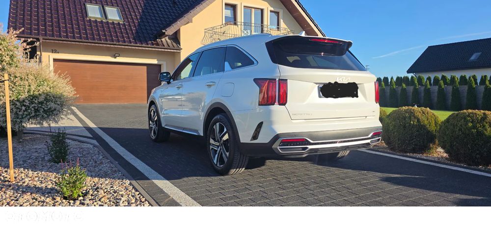 Kia Sorento 1.6 T-GDI HEV Prestige Line 7os - 8