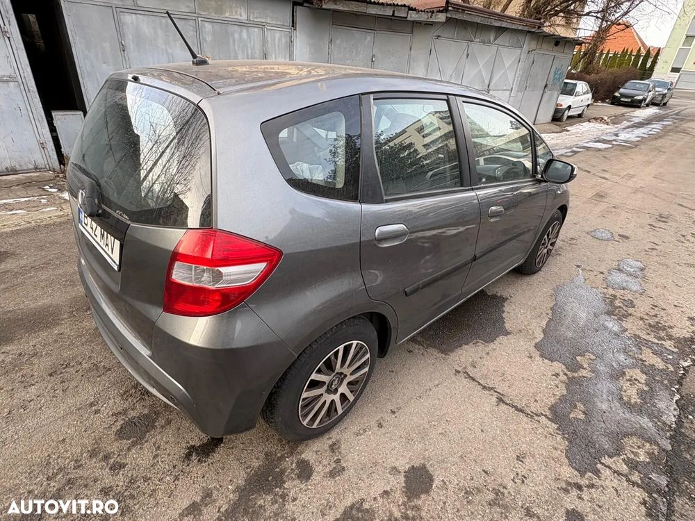 Honda Jazz 1.4 SOHC i-VTEC MT Comfort - 2