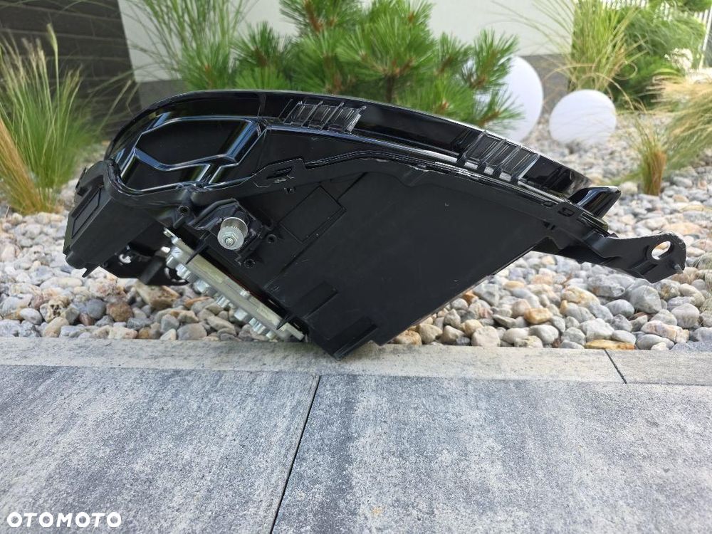 PEUGEOT 208 2008 II 2 Lampa prawa Kompletna Full Led Technology 9823193480 - 8