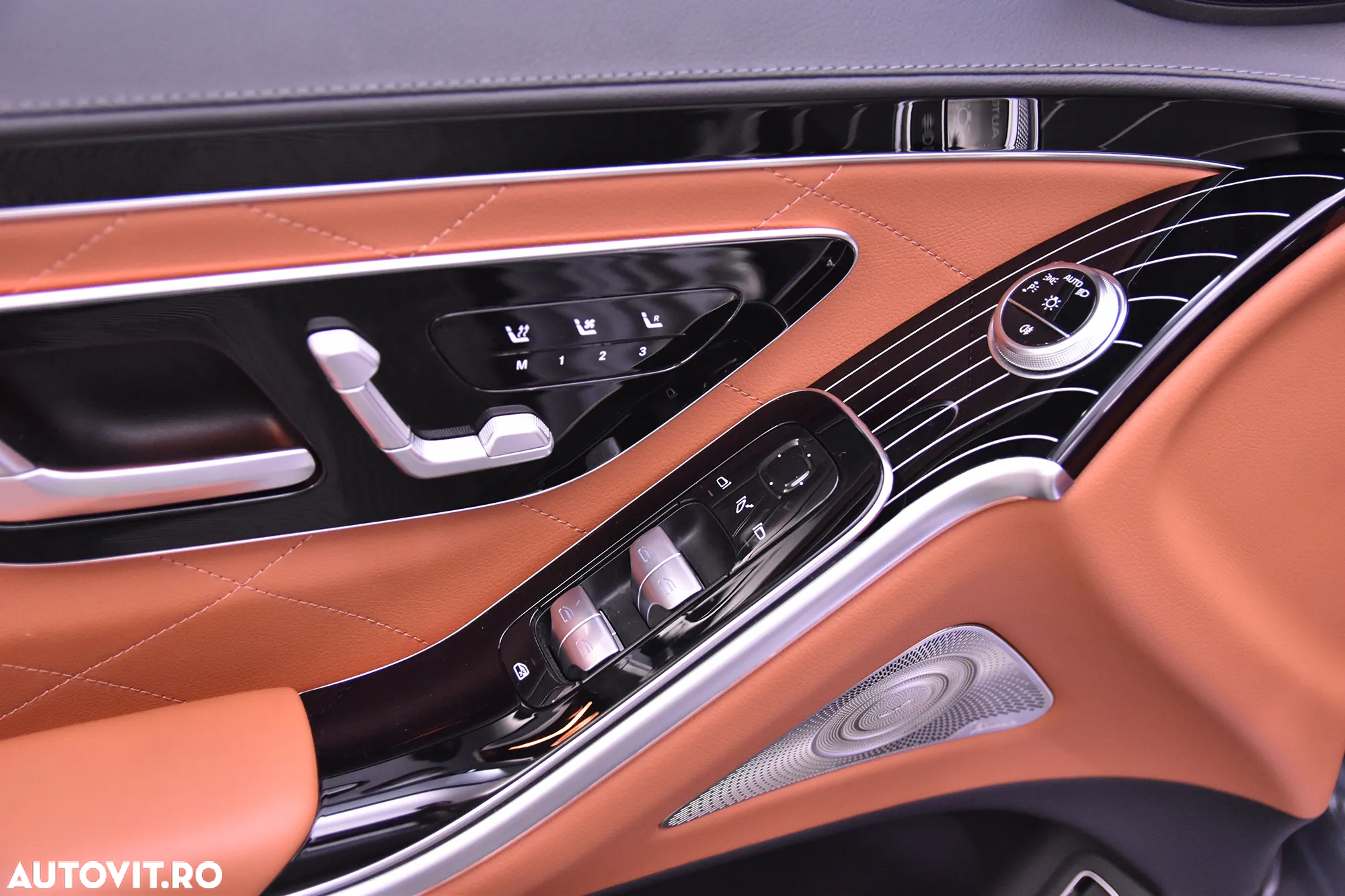 Mercedes-Benz S 580 4MATIC MHEV Aut. - 14