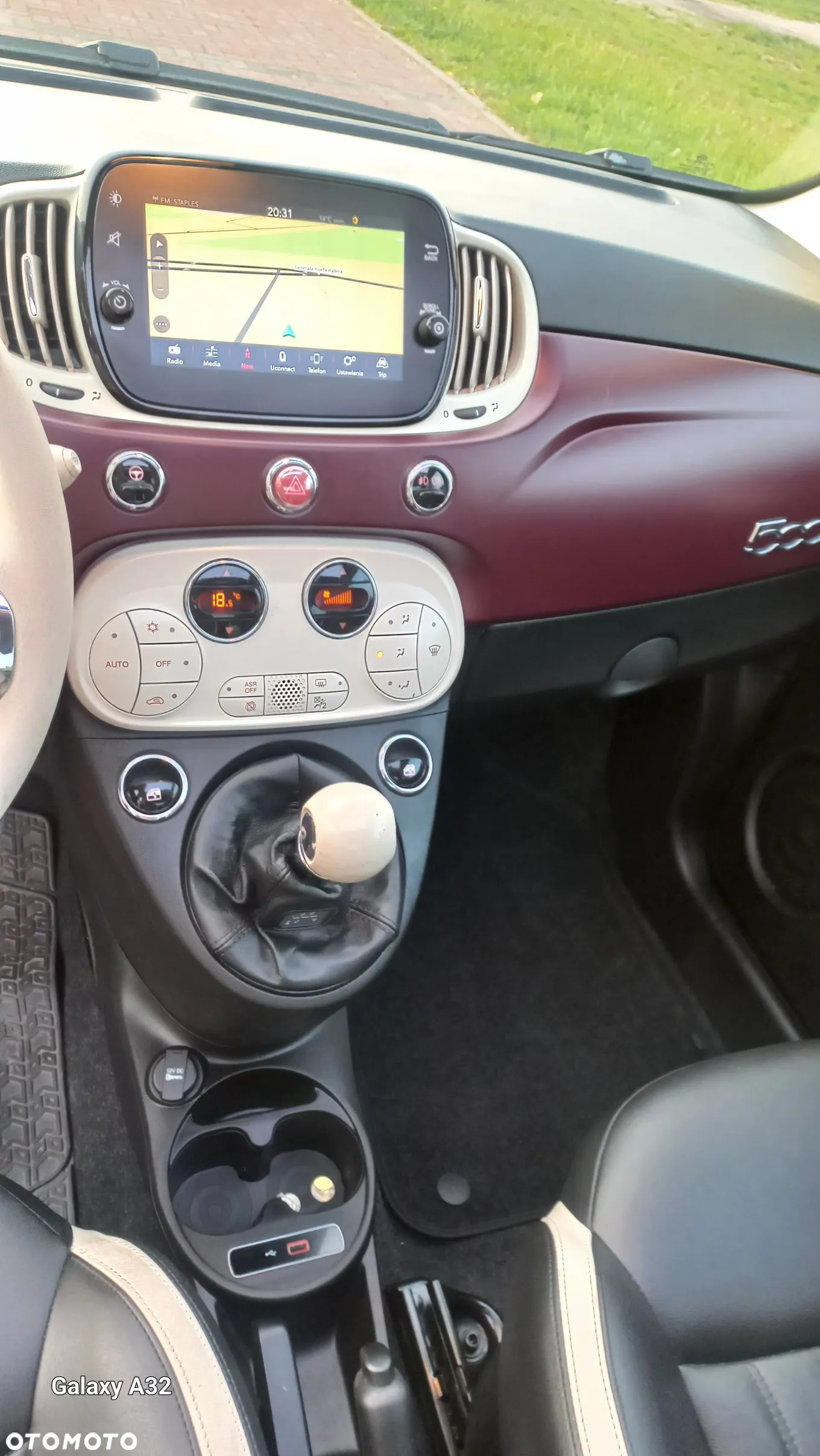 Fiat 500 1.2 Collezione Fall - 13