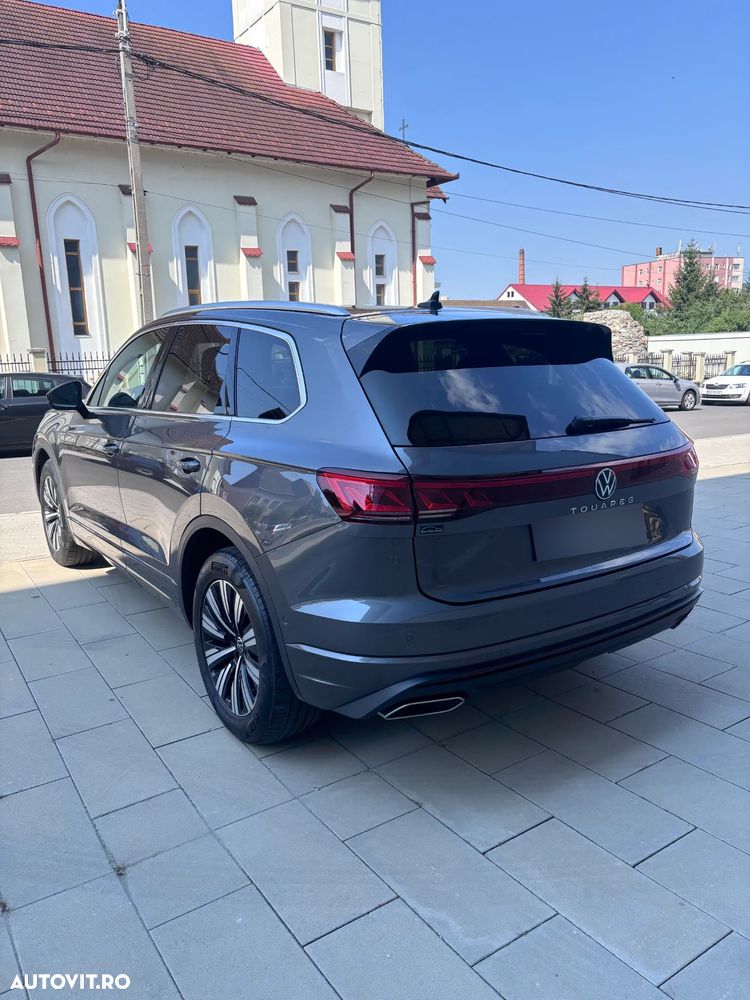Volkswagen Touareg V6 TDI 4MOTION Elegance - 5