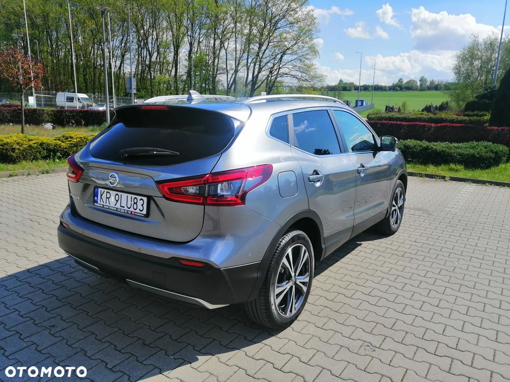 Nissan Qashqai 1.3 DIG-T N-Connecta - 3