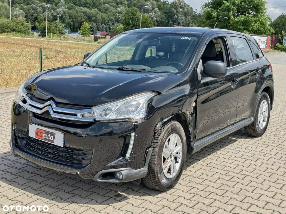 Citroën C4 Aircross - 3