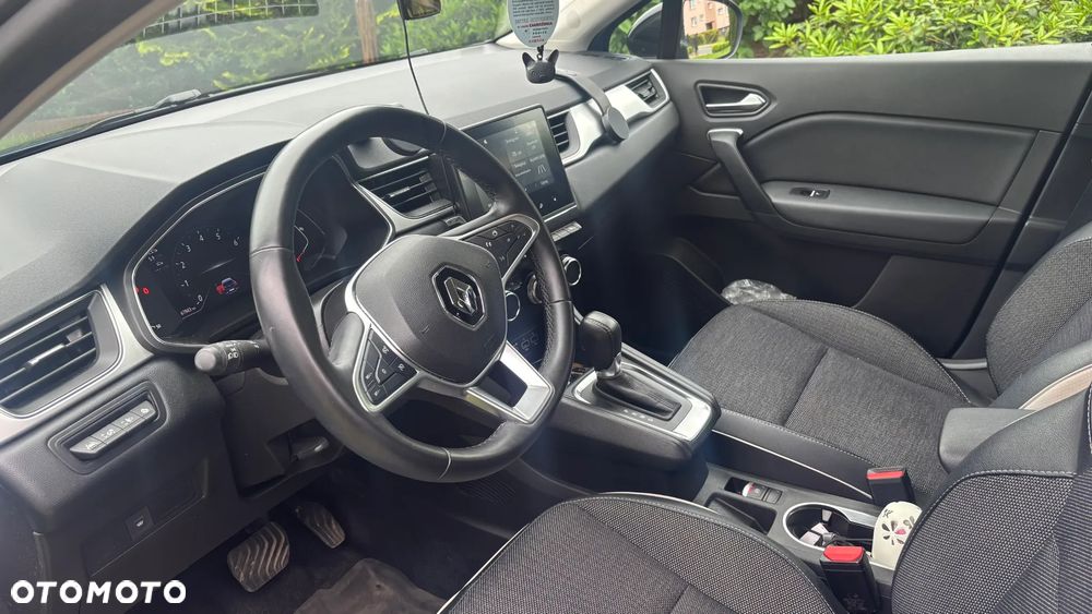 Renault Captur 1.3 TCe mHEV Intens EDC - 12