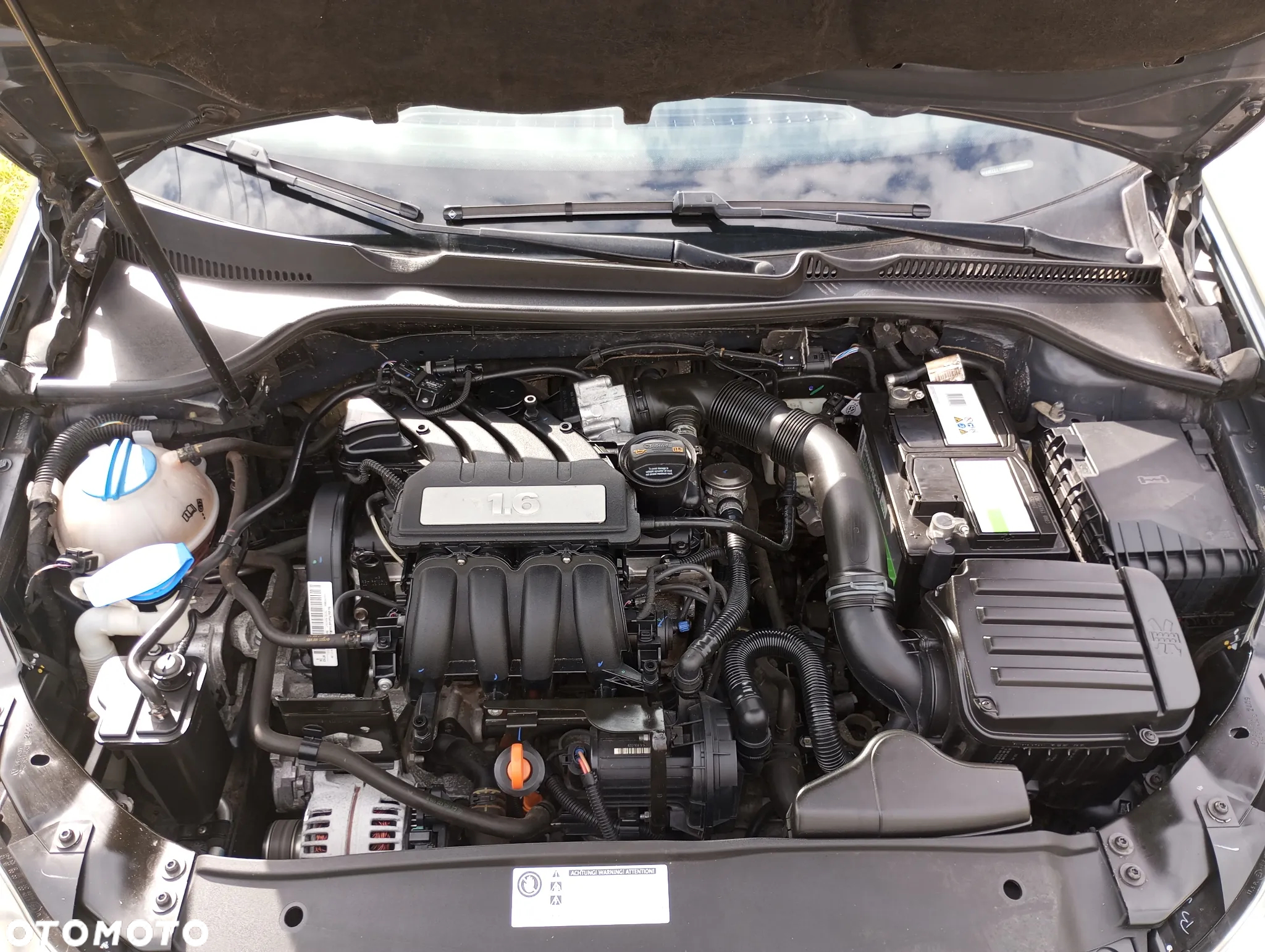 Volkswagen Golf Variant 1.6 Comfortline - 24