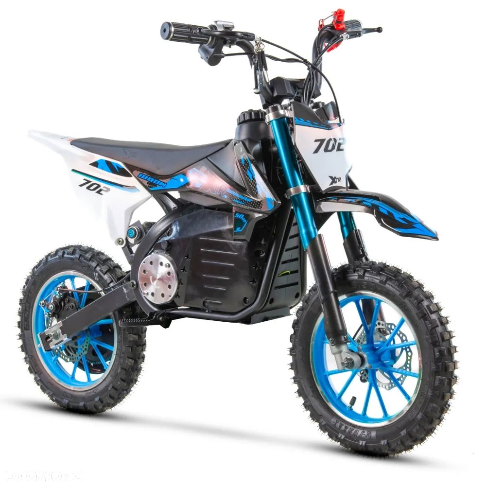 XTR 702 E-start - 17