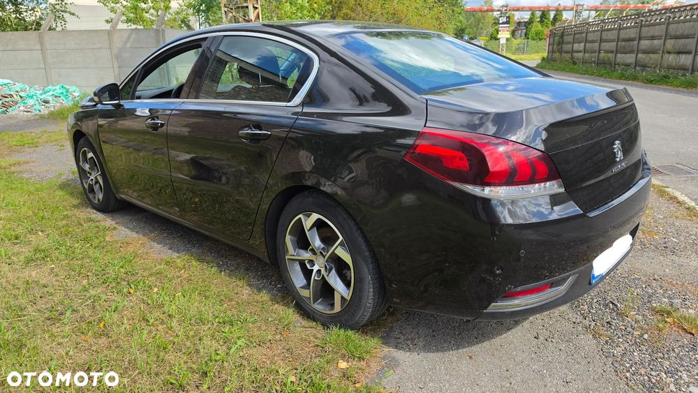 Peugeot 508 2.0 BlueHDi Allure S&S - 6