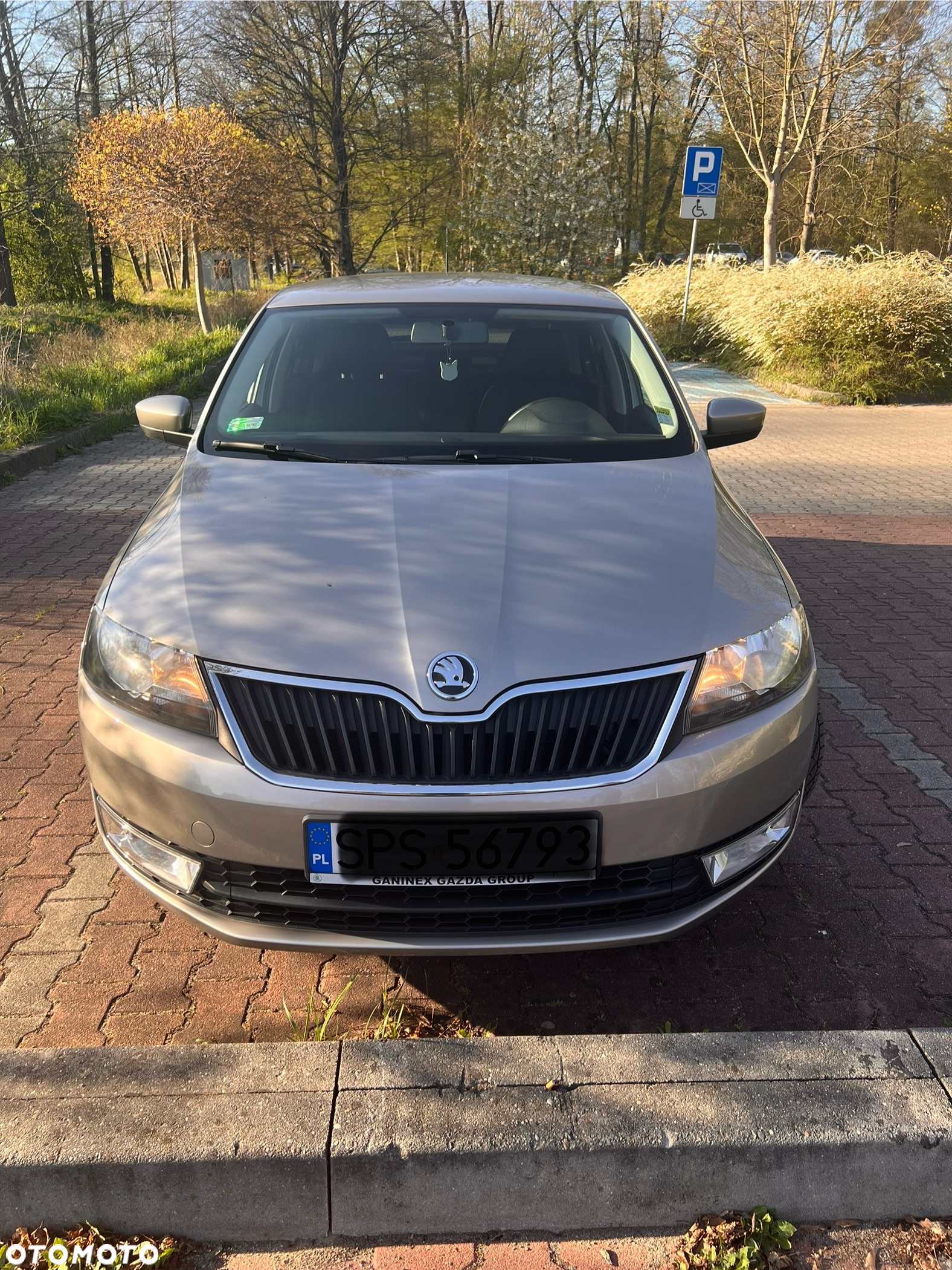 Skoda RAPID 1.2 TSI Active - 5