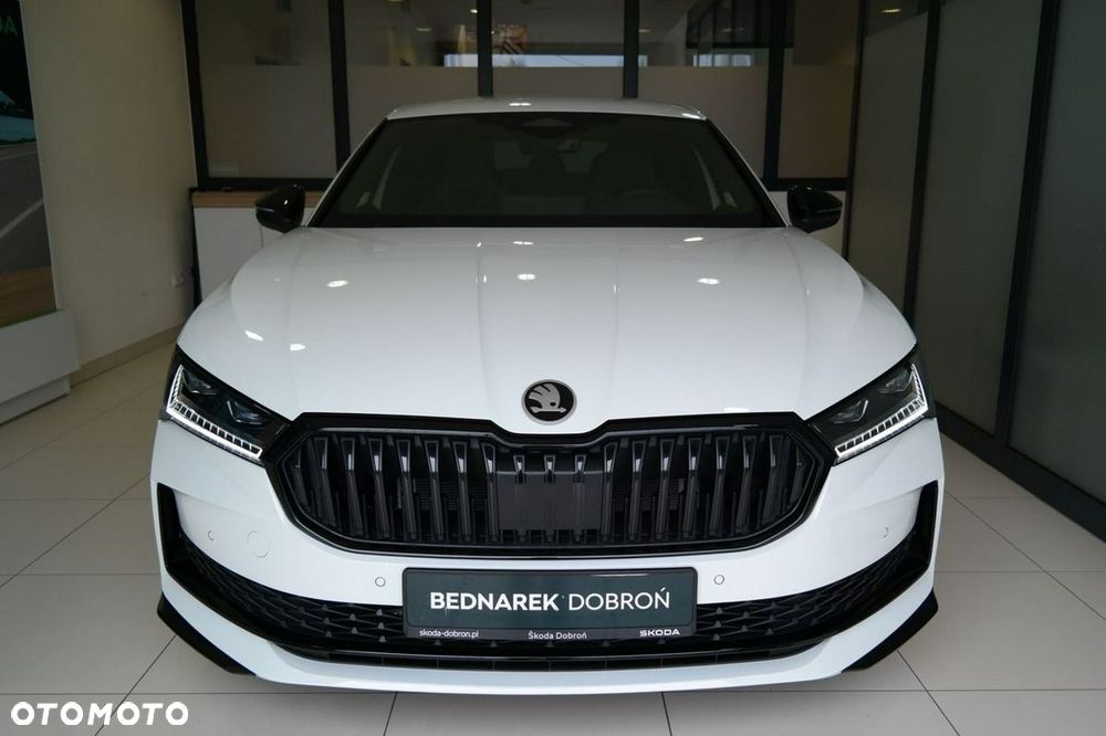 Skoda Superb - 4