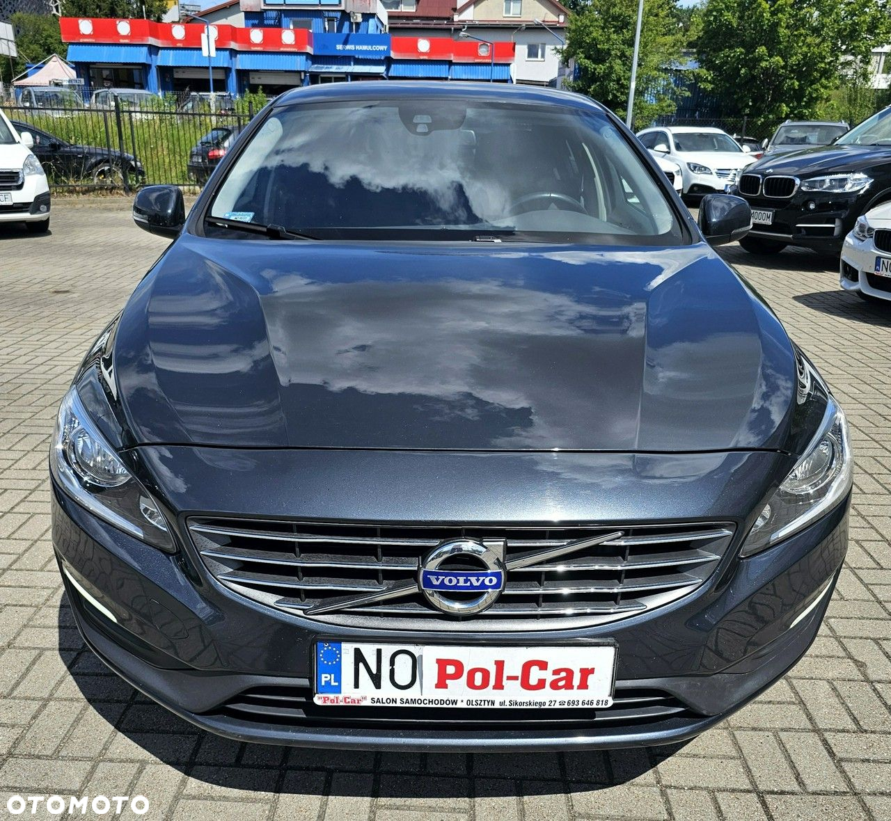 Volvo S60 D2 Drive-E Kinetic - 2