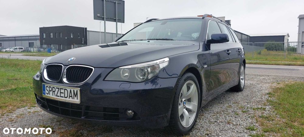 BMW Seria 5 - 1