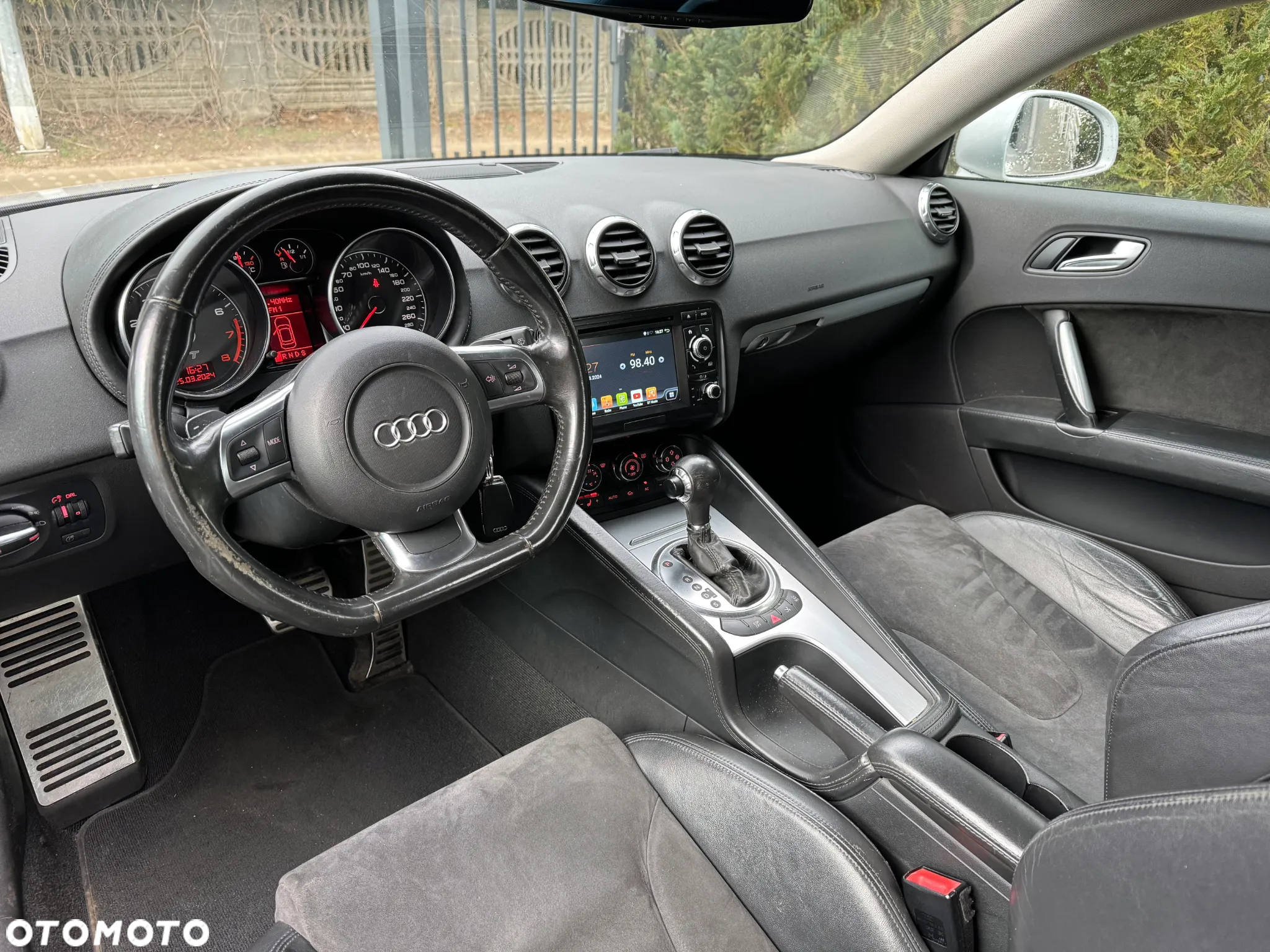 Audi TT Coupé Coupe 2.0 TFSI S tronic - 5