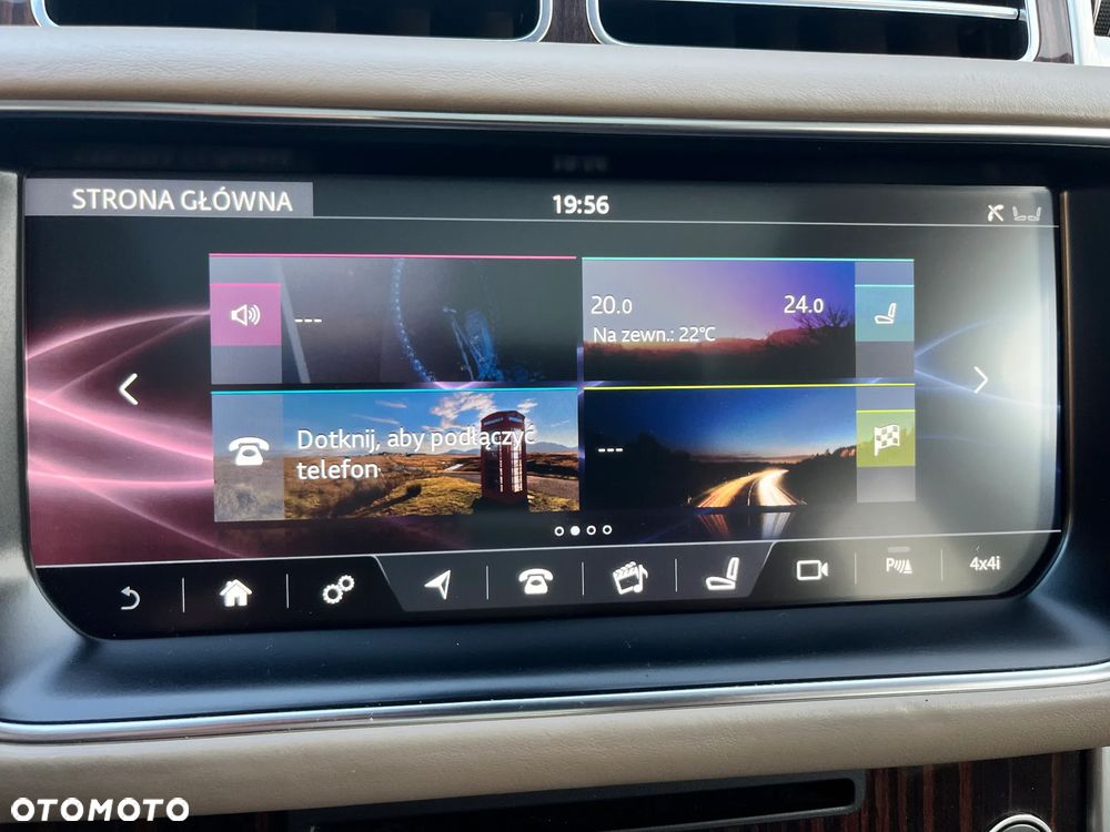 Land Rover Range Rover 4.4SD V8 Vogue EU6 - 33