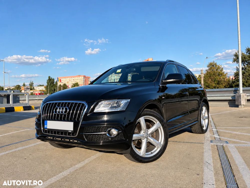 Audi Q5 3.0 TDI (clean diesel) quattro S tronic - 1