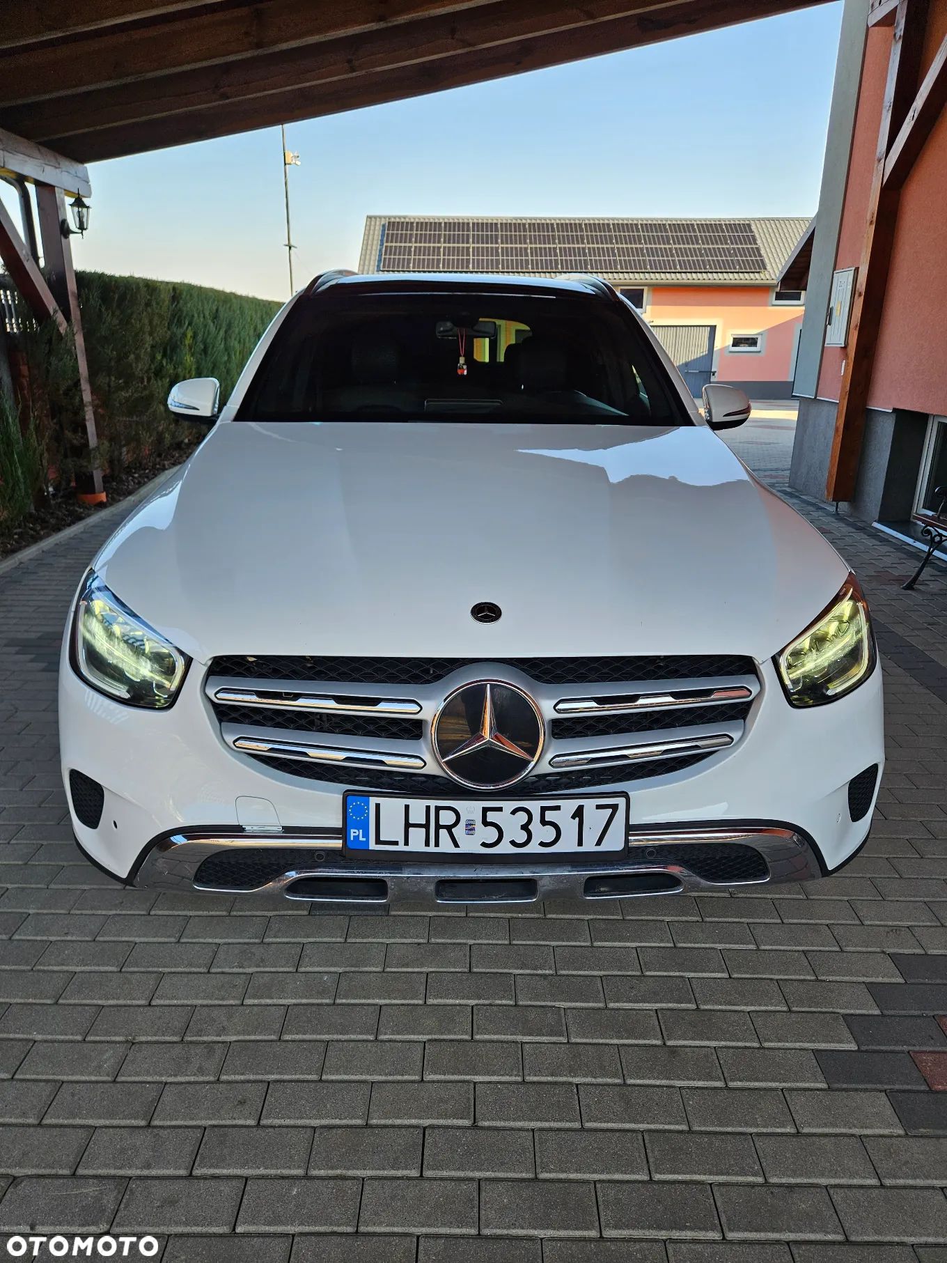 Mercedes-Benz GLC 300 4Matic 9G-TRONIC - 1